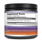 Amazing Formulas Micronized Creatine Monohydrate Powder Supplement