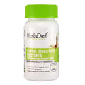 Herbadiet Digestive Enzyme Supplements Bromelain Papain - 60 Capsules