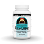 Source Naturals Chem-Defense - 45 Lozenges