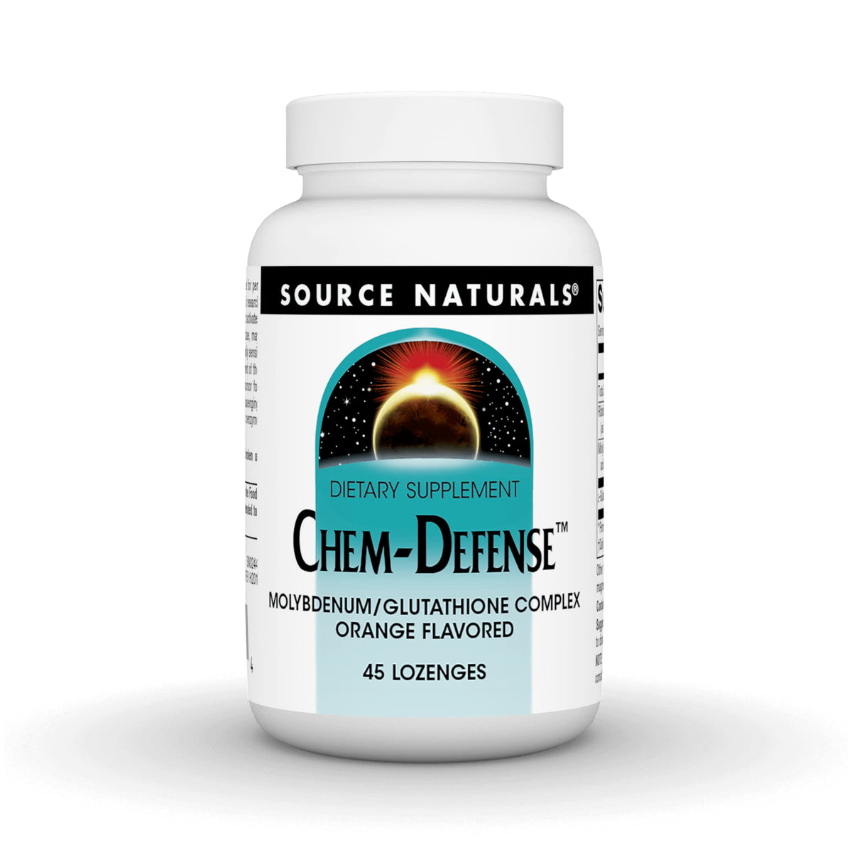 Source Naturals Chem-Defense - 45 Lozenges