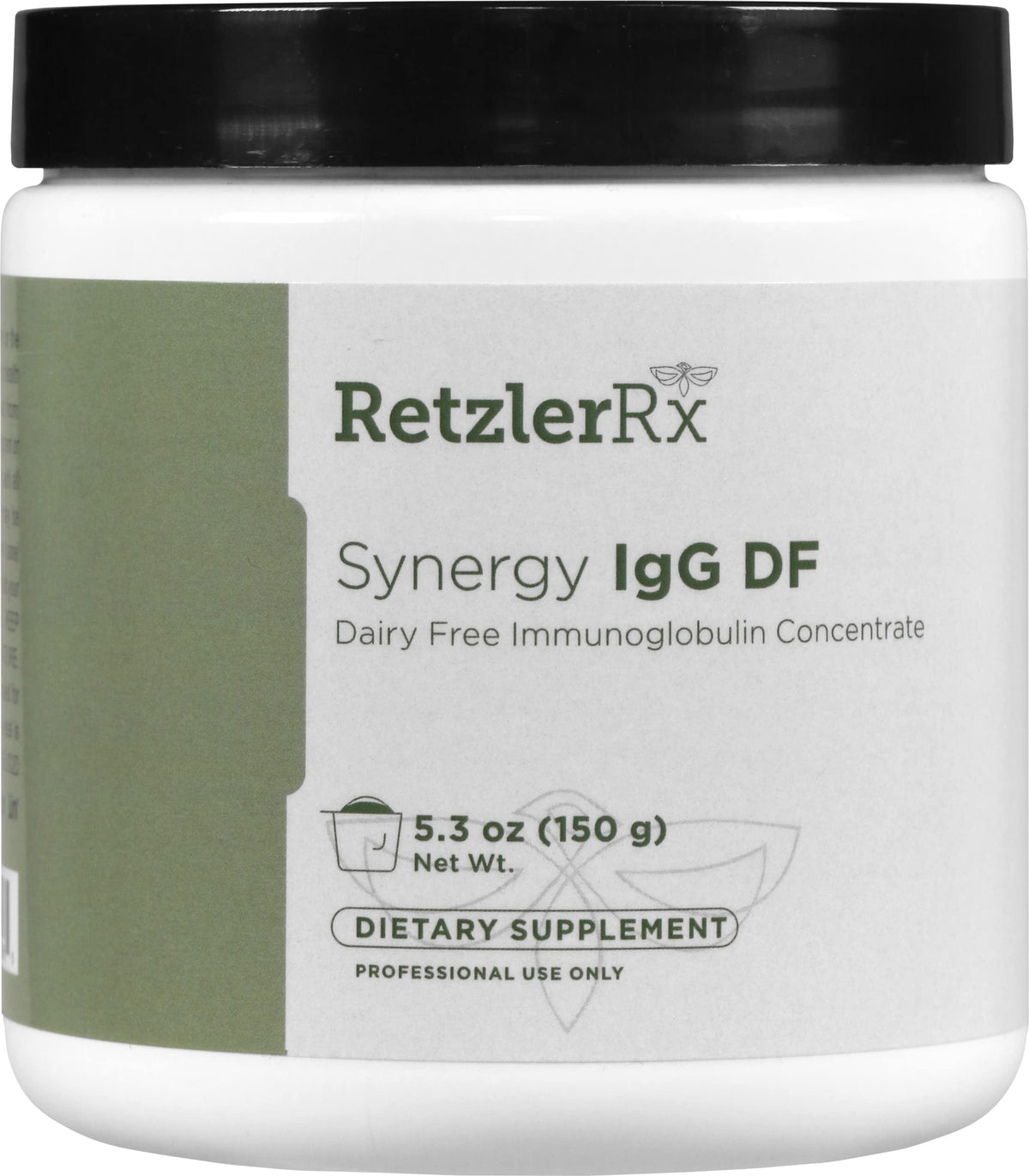 HormoneSynergy Synergy IgG DF Immunoglobulin Powder - 5.3 oz
