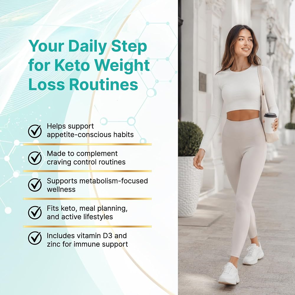 KetoZest Keto ACV Capsules