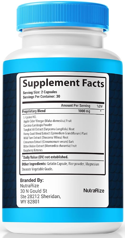 NutraRize Prosta2Care Prostate Support Formula - 180 Capsules - image 2