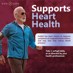 GeriCare CoQ10 100mg Softgels - 30 Count - image 6