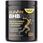 Real Ketones Nootropic Stim Free Pre Workout Powder - No Sugar