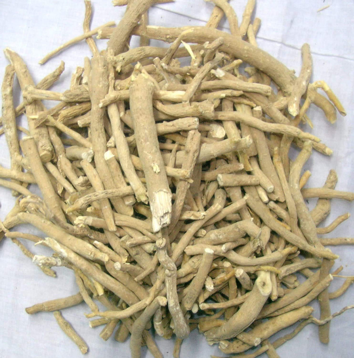 Krishna Krpa Ashwagandha Asgandh Roots Sticks - 250g - image 2