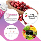 Nutritunes Femuni UTH Urinary Tract Health Supplement - 60 Capsules - image 5