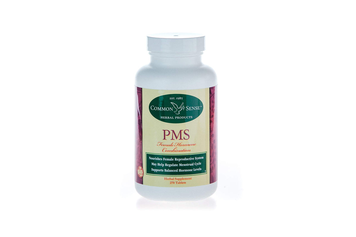 Common Sense Herbal Products PMS Female Hormone Combination - 1 Count
