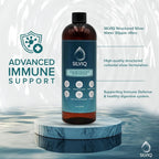 SILVIQ Structured Silver Water 30PPM Immune Support - 16 Fl Oz - image 4