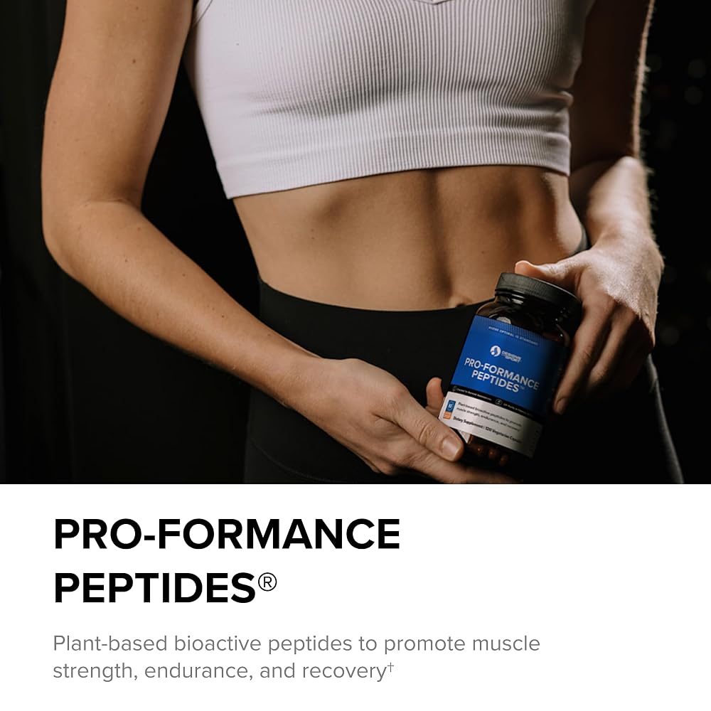Designs for Sport Pro-Formance Peptides - 120 Capsules - image 3