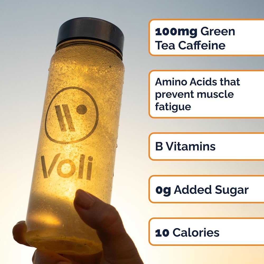 Voli Energy Drink Mix Packets