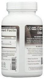 OM Mushroom Superfood Chaga Mushroom Capsules Immune Support - 90 Count - image 4