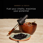 Redmint Energy & Focus Herbal Tincture - 1 Fl Oz - image 3