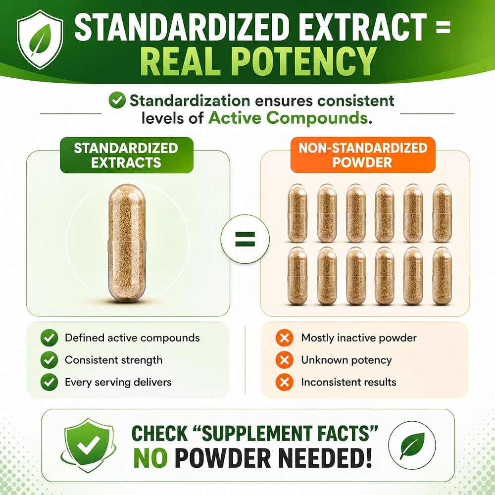 HCL Herbal Code Labs Boswellia Serrata Extract 700 mg - 180 Capsules - image 6