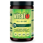 Vital All-in-One Daily Greens Powder for Energy & Health - 12 Servings