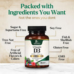 Nature's Nutrition Vitamin D3 5000 IU - Extra Strength Vitamin D