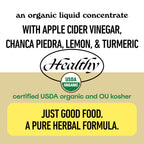 Complete Natural Products Gallbladder Complete Liquid Digestive Support - image 7