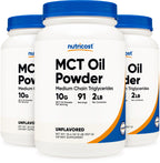 Nutricost Premium MCT Oil Powder - 2 LB - image 6