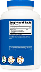Nutricost Horsetail Extract 550mg - 240 Capsules - image 5