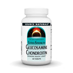 Source Naturals Glucosamine Chondroitin Extra Strength