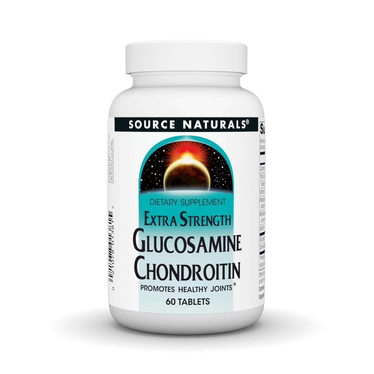 Source Naturals Glucosamine Chondroitin Extra Strength