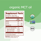 Nutiva Organic MCT Oil