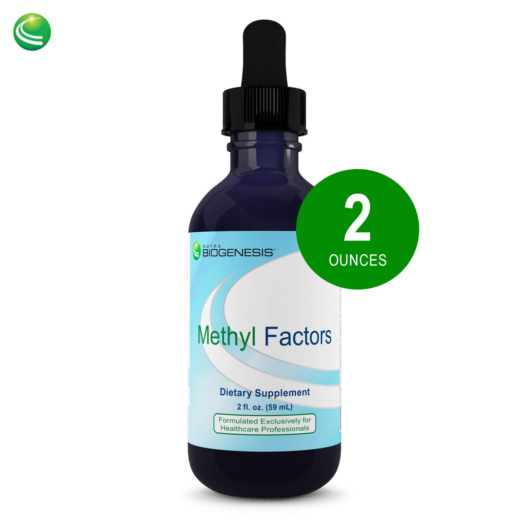 Nutra BioGenesis Methyl Factors Vitamin B12 Drops - 2 fl oz - image 5