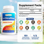 Best Naturals L-Citrulline Powder 8 OZ