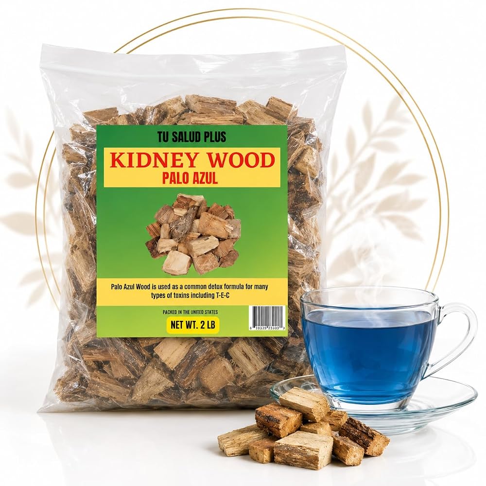 Tu Salud Plus Palo Azul Tea for Kidney Health - 2 Lb