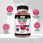 Kaya Naturals Beet Root Powder 1300 mg - 30 Capsules - image 4