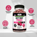 Kaya Naturals Beet Root Powder 1300 mg - 30 Capsules - image 4