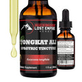 Lost Empire Herbs Tongkat Ali Spagyric Tincture - 1 fl oz