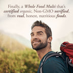 Garden of Life Once Daily Whole Food Multivitamin for Men