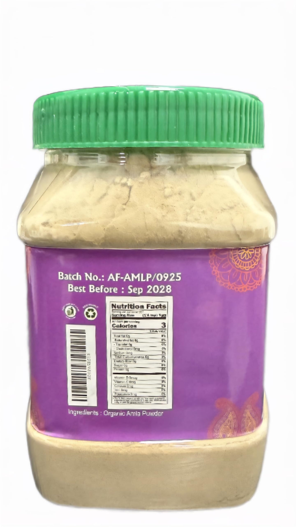 Jiva Organics Organic Amla Powder Vitamin C - 20 oz - image 4