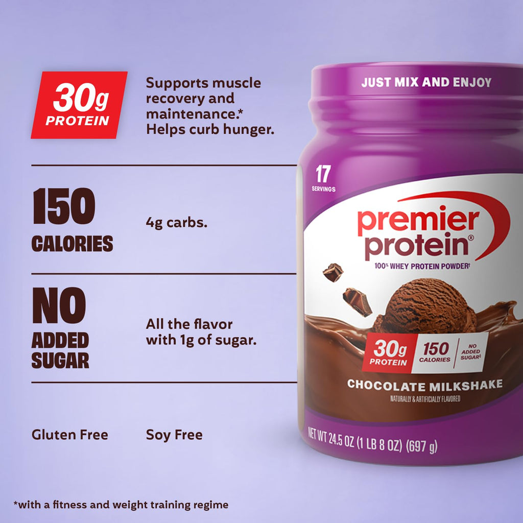 Premier Protein box wheyprotein keto gluten free no soy