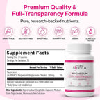 Healthy Bones Co. Magnesium Glycinate for Sleep - 60 Vegetarian Capsules - image 2