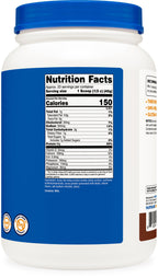 Nutricost Grass-Fed Whey Protein Isolate - Non-GMO