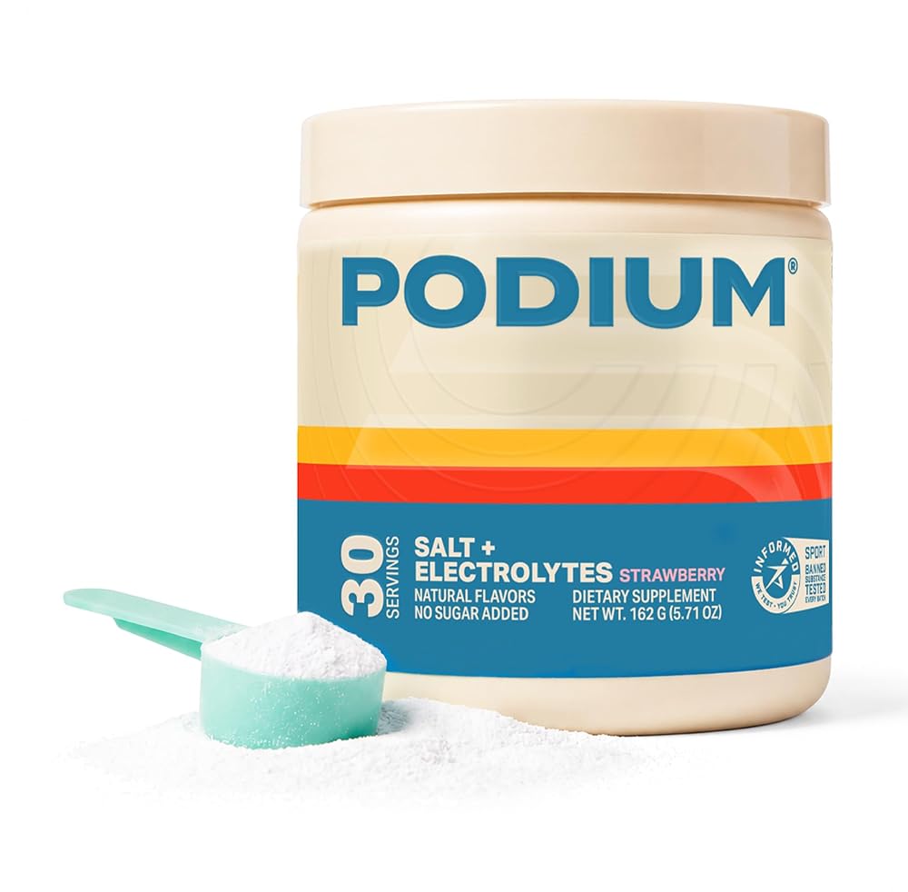 Podium Nutrition Salt-Parent