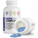 Bronson ONE Daily Mens 50+ Complete Multivitamin Multimineral