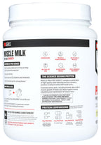 Muscle Milk Pro Series Whey Protein Powder Intense Vanilla - 2 Pounds - image 4