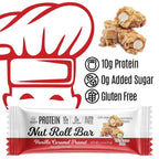 Genius Gourmet Inspired Protein Nut Roll Bar