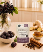 The POWER of Elderberries Elderberry Syrup Bites - 8 Count - image 7