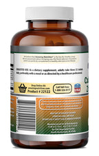 Amazing Formulas Calcium Magnesium Zinc with Vitamin D3 Supplement