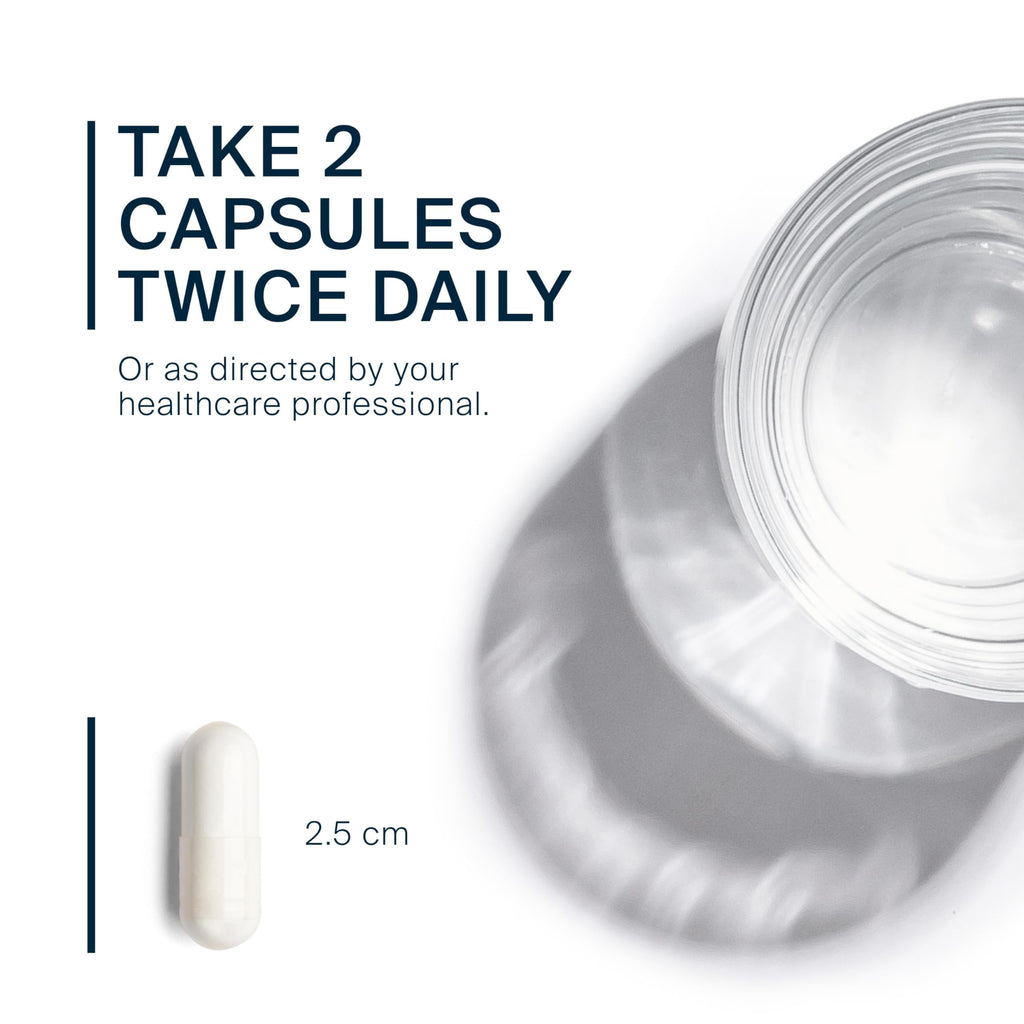 Vital Nutrients Choline 550mg - 120 Capsules - image 4
