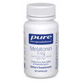 Pure Encapsulations Melatonin 3 mg Sleep Support - 30 Capsules