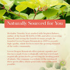 Green Dragon Botanicals LB CORE Protocol Tincture - Japanese Knotweed