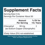 MaryRuth's Chlorophyll Liquid Drops Minty Flavor - 2 Fl Oz - image 9