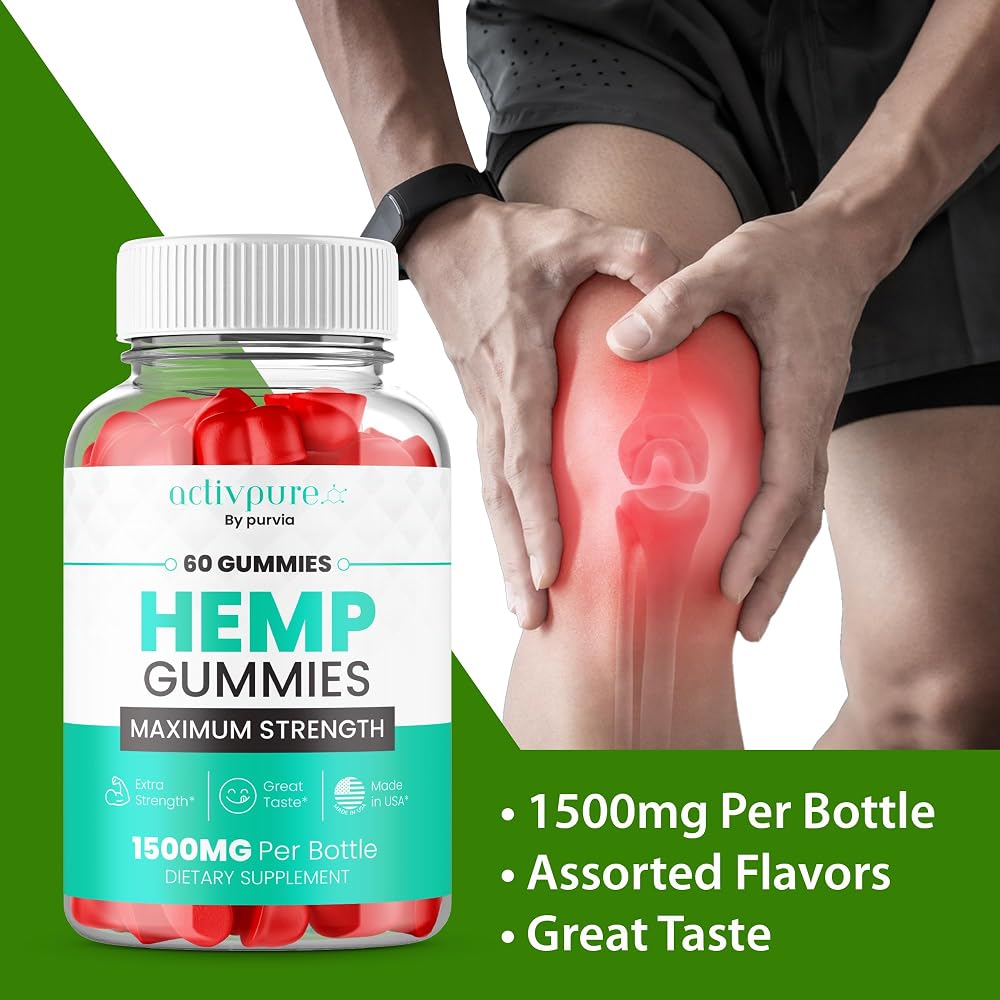 Purvia ActivPure Gummies Extra Strength Wellness Support - 300 Gummies - image 5