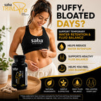 Saba Trim Pro Metabolism & Weight Management Support - 60 Capsules - image 6