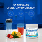 Evogen Hydration Full Spectrum Electrolyte Powder